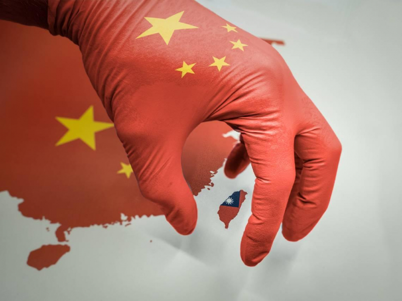 台積電、全球航道都成賭注！華府智庫「棄台論」為何不可行？廖宏祥：捍衛台海和平，美國需要做好3件事